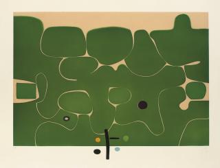 Victor Pasmore - Il Labirinto della Psiche (Lynton G40)