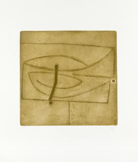 Victor Pasmore - Linear Development in One Movement