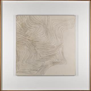 Victor Pasmore - Linear Development No. 1