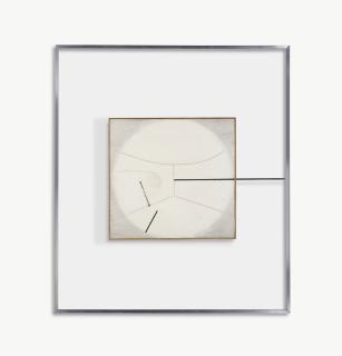 Victor Pasmore - Linear Image (The New Vitruvius), Version 2