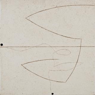Victor Pasmore - Linear Image