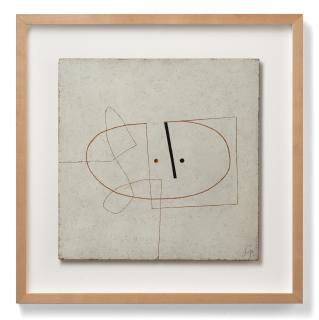 Victor Pasmore - Linear Image