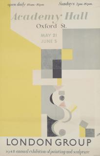 Victor Pasmore - London Group