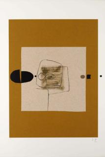 Victor Pasmore - Points of Contact No. 23 (T & H Cat No 48a)