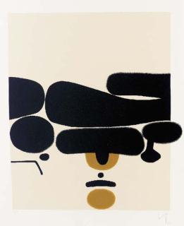 Victor Pasmore - Points of Contact No.34 (Lynton G7)