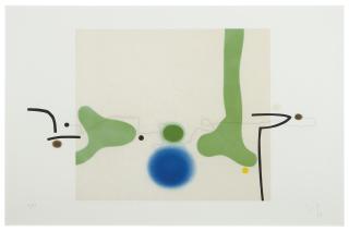 Victor Pasmore - Senza Titolo 3