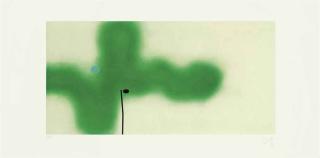 Victor Pasmore - Senza Titolo 4 (Lynton G57)