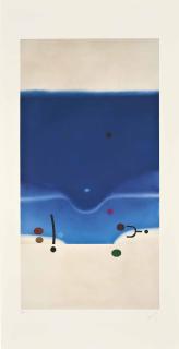 Victor Pasmore - Senza Titolo 6 (Lynton G54)