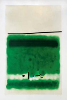 Victor Pasmore - Senza Titolo 9