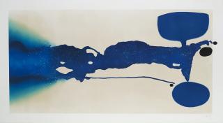 Victor Pasmore - Stromboli