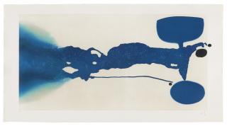 Victor Pasmore - Stromboli