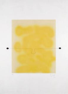 Victor Pasmore - Sunrise (Lynton G 74)