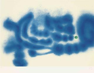Victor Pasmore - Untitled (Lynton G52)