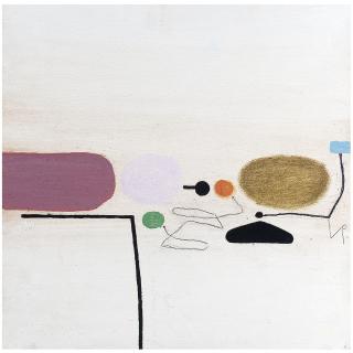 Victor Pasmore - Untitled