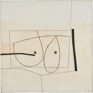Victor Pasmore - Untitled