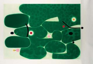 Victor Pasmore - Vigna Antoniniana (G. 9)