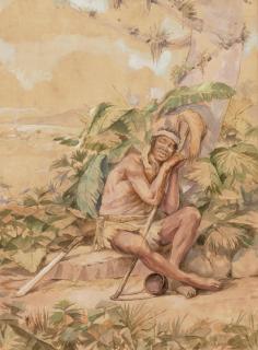 Victor Patricio Landaluze - Untitled