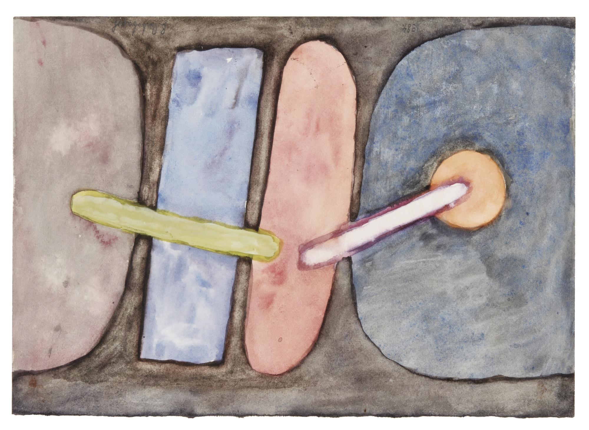 Victor Pivovarov - Three Works On Paper