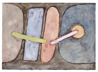 Victor Pivovarov - Three Works On Paper