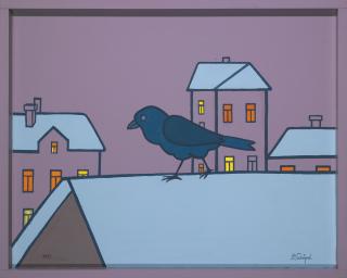 Victor Pivovarov - Untitled