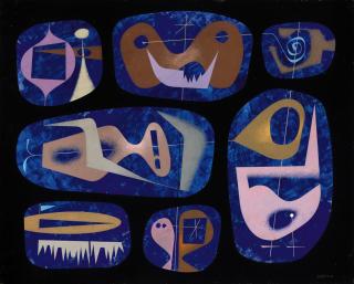 Victor Reinganum - Diagram