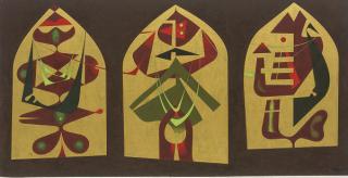 Victor Reinganum - Three Graces