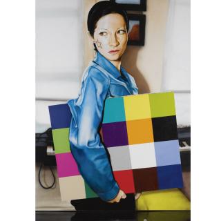 Victor Rodríguez - Abstract Painting