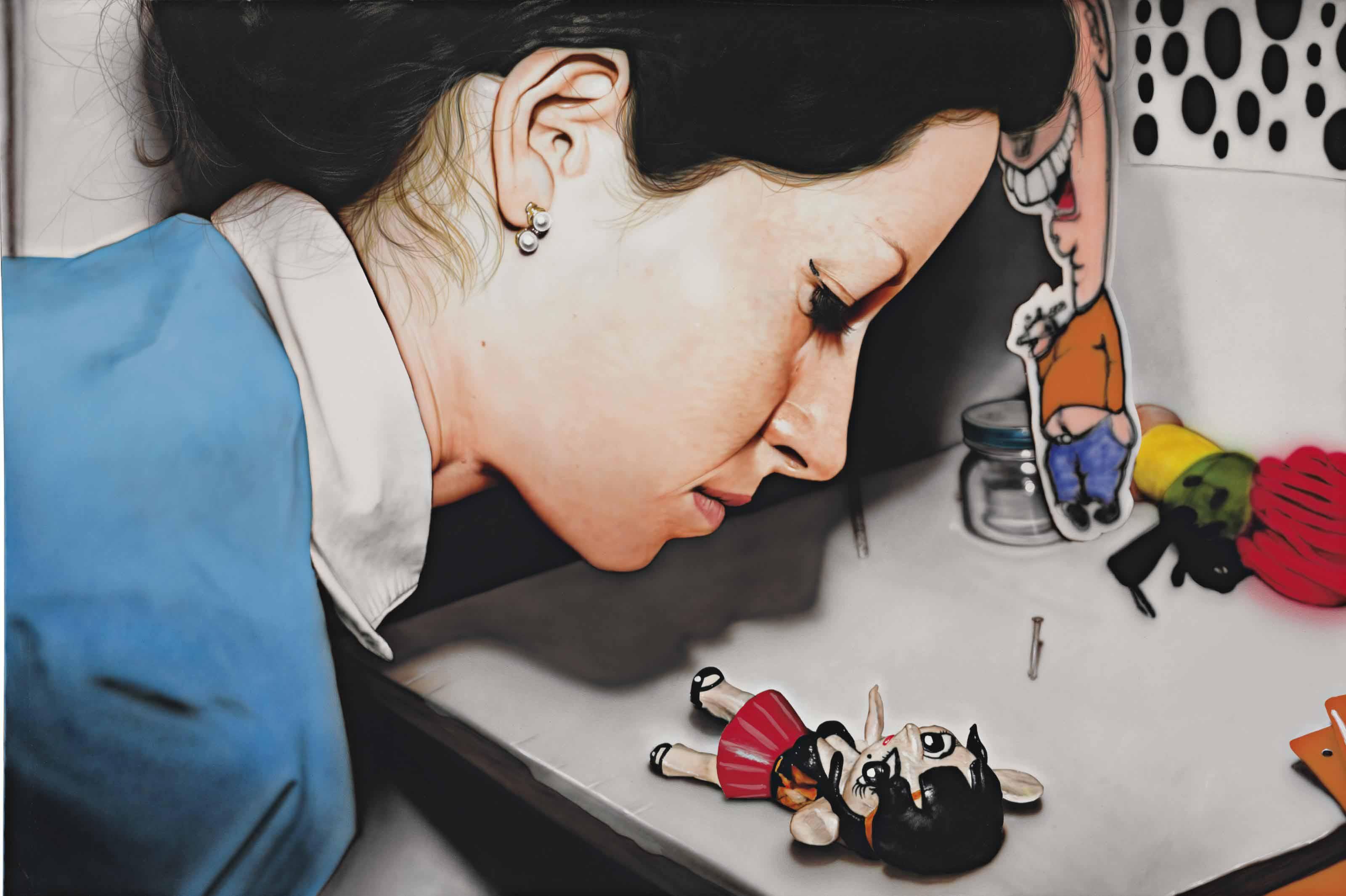 Victor Rodríguez - Donatello