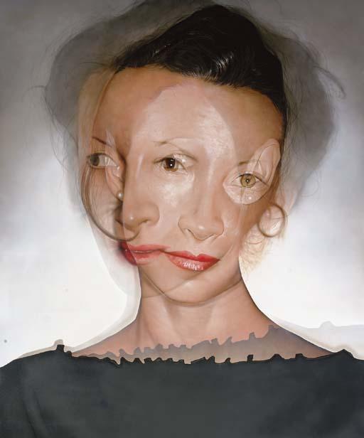 Victor Rodriguez - Double Woman