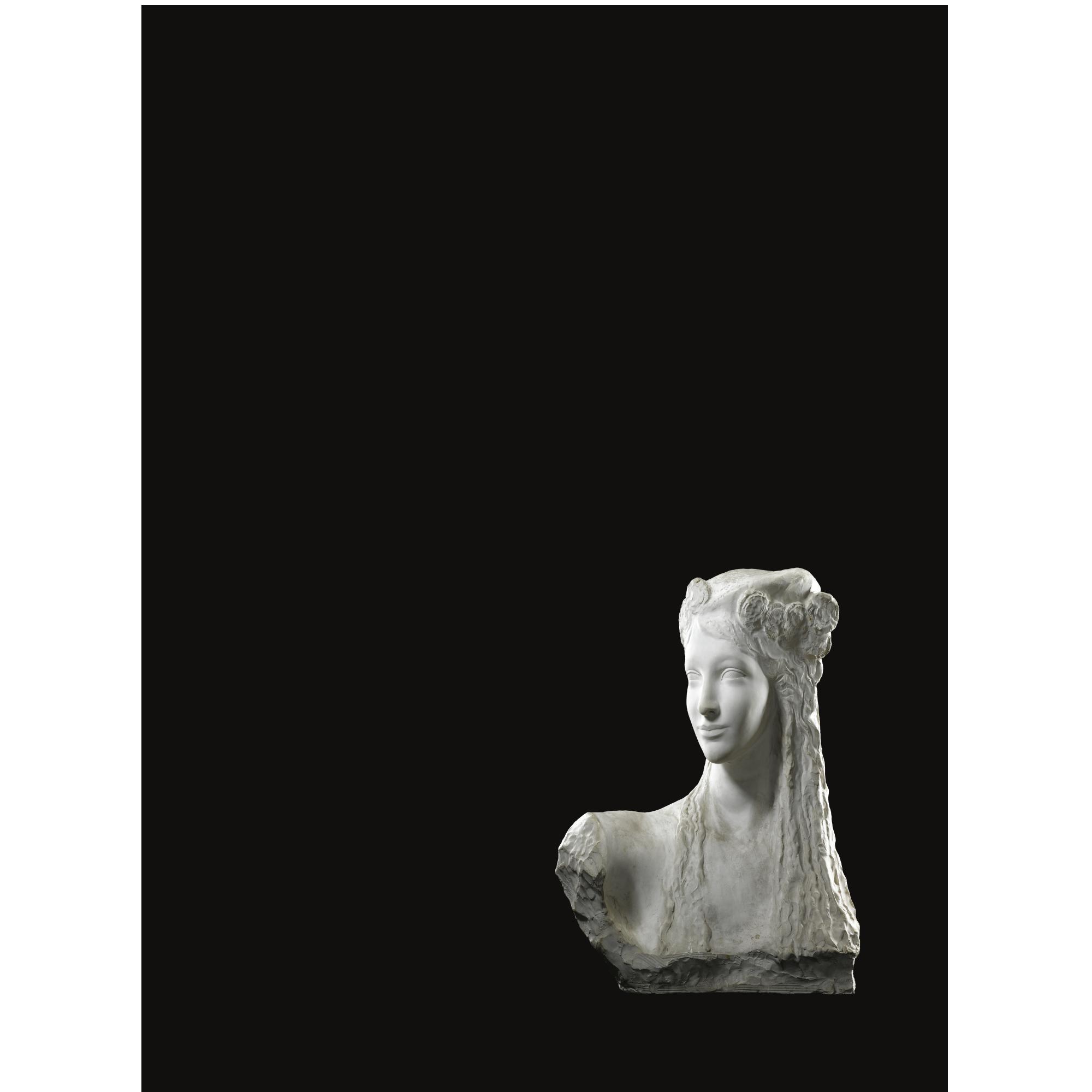 Victor Rousseau - Belgian Femme