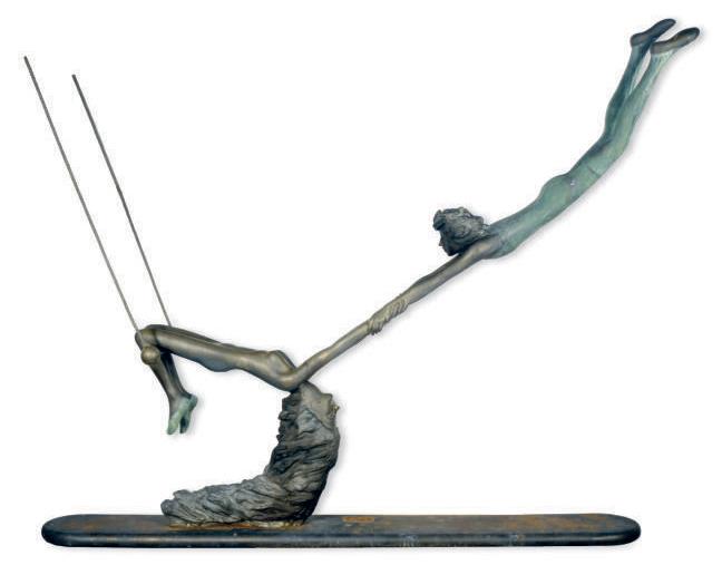 Victor Salmones - Acrobats