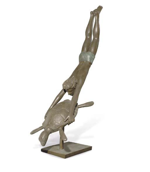 Victor Salmones - Last Dive