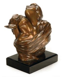 Victor Salmones - Two Women