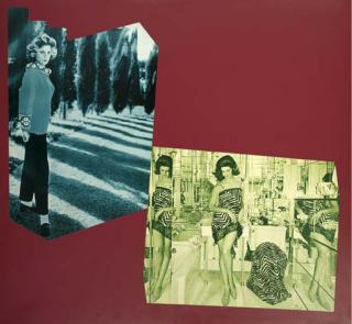 Victor Schrager - Camel Cigarettes, 1987