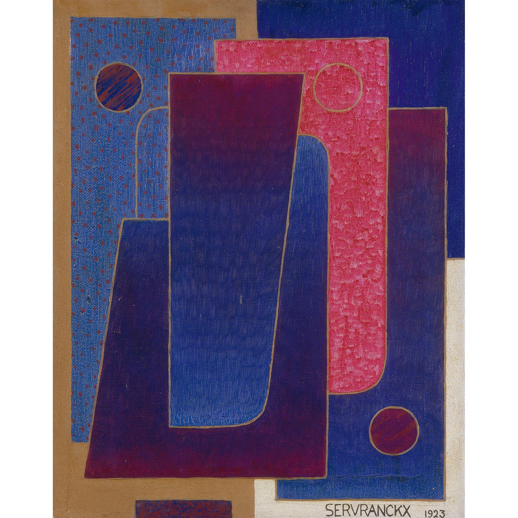 Victor Servranckx - Belg Opus I  