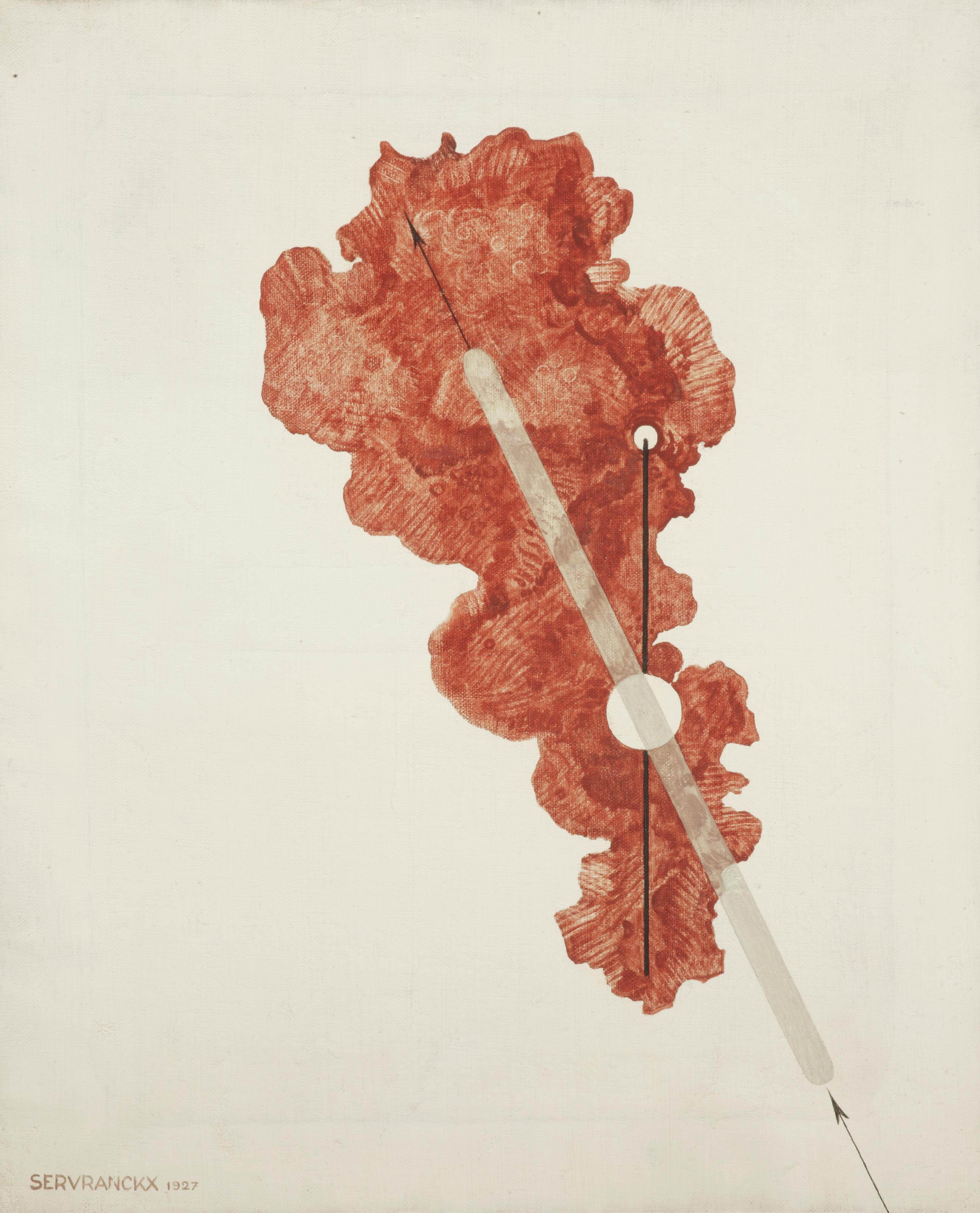 Victor Servranckx - Opus 14