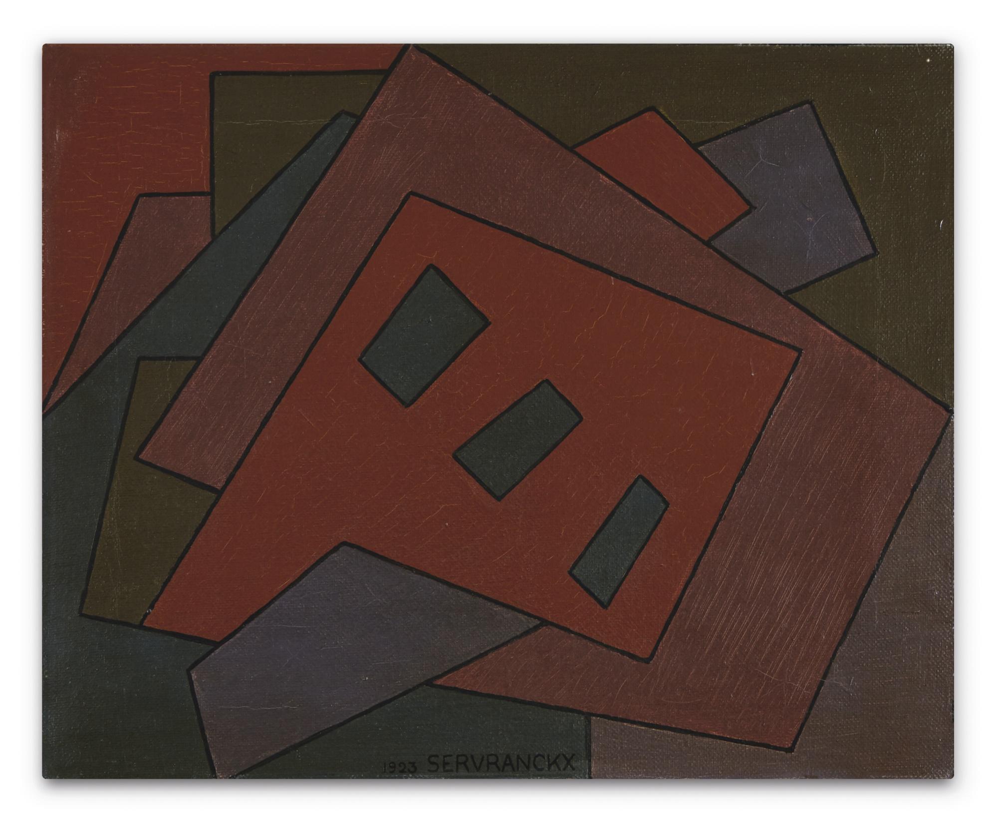 Victor Servranckx - Opus 29