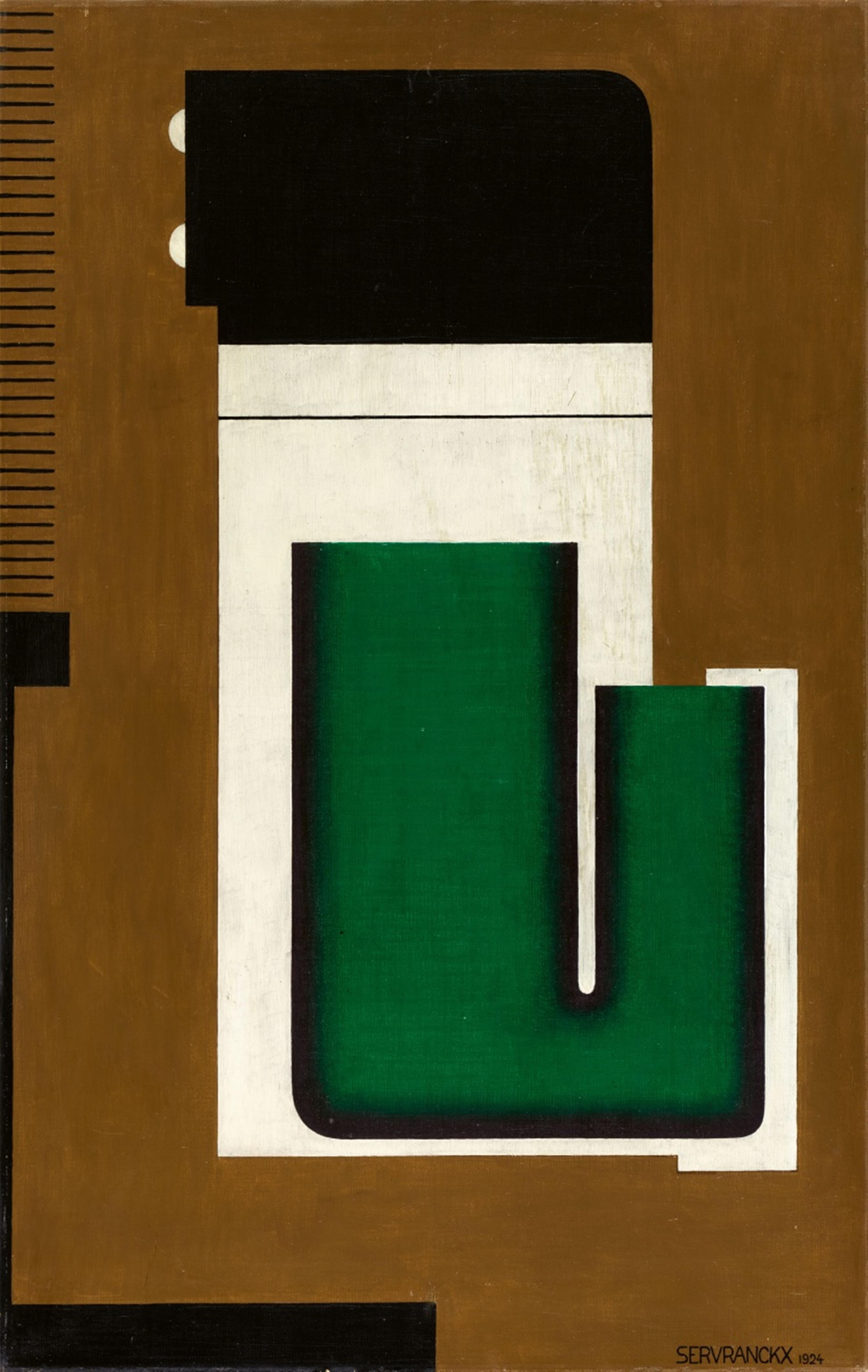 Victor Servranckx - opus 4