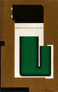 Victor Servranckx - opus 4