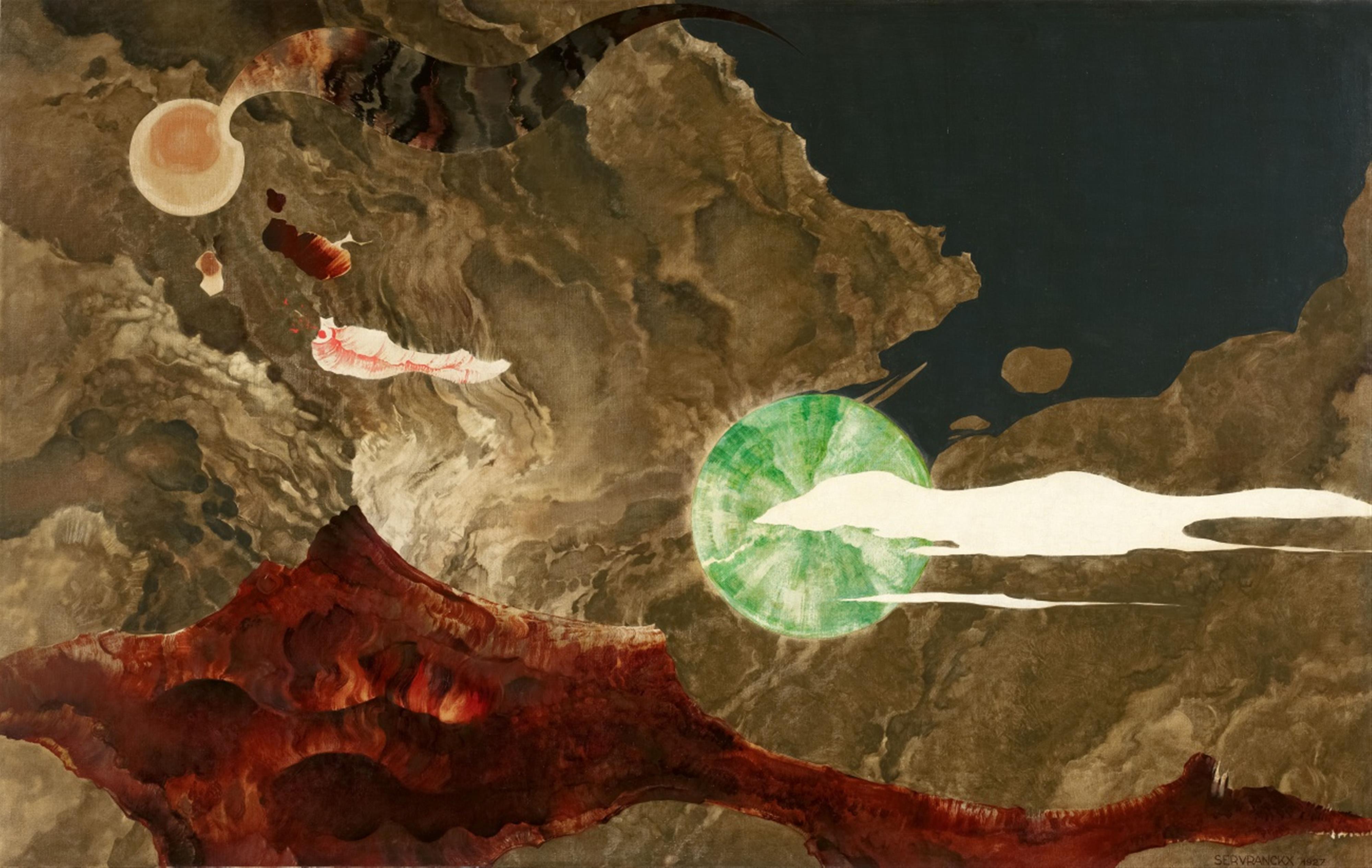 Victor Servranckx - opus 9 - 1927