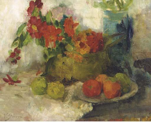 Victor Simonin - Nature Morte