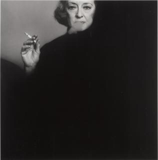 Victor Skrebneski - Bette Davis, Los Angeles