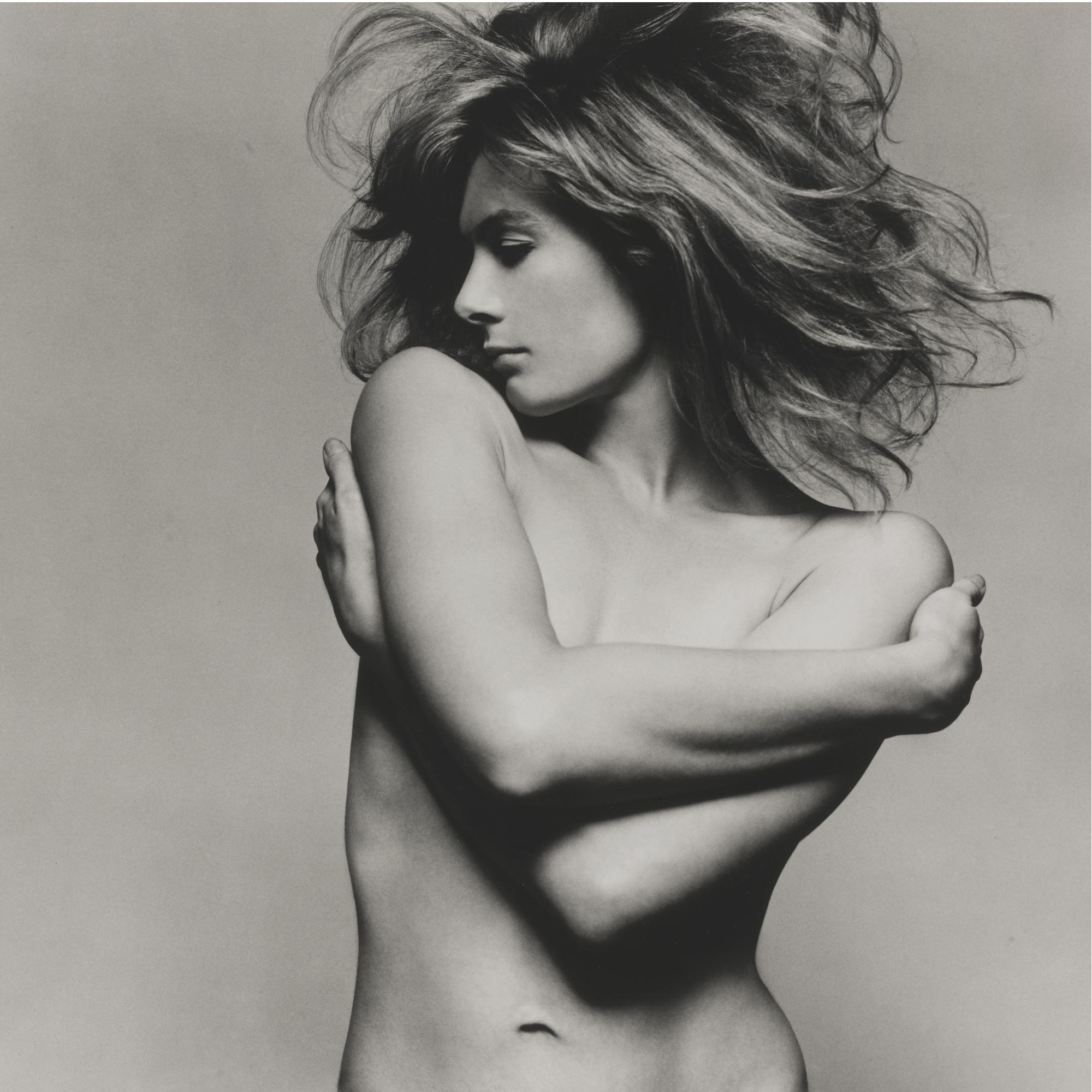 Victor Skrebneski - Vanessa Redgrave