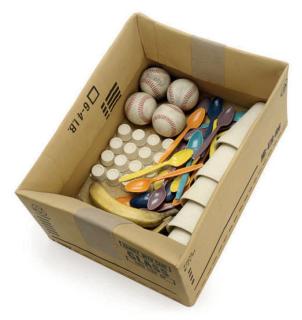 Victor Spinski - Untitled