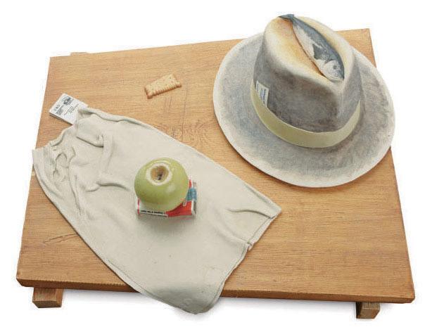 Victor Spinski - Untitled