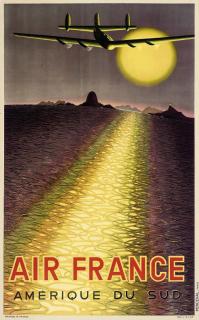 Victor Vasarelly - Air France