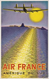 Victor Vasarely - Air France