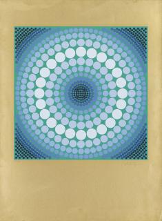 Victor Vasarely - Ara