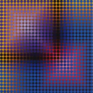 Victor Vasarely - Arny-Yn