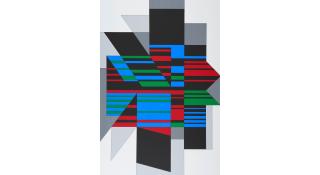 Victor Vasarely - Attika